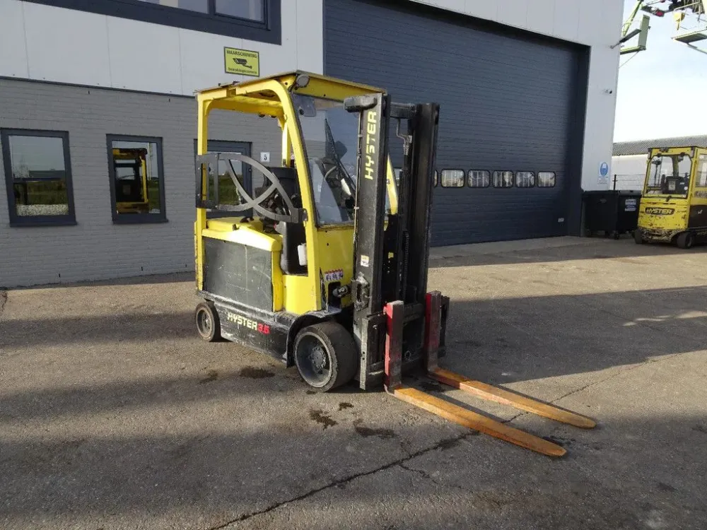 Hyster E3.5XN E3.5 Tijdelijk Beschikbaar