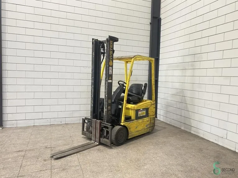 Heftrucks Elektrisch Hyster J 1.60 XMT 2006 Merkproduct
