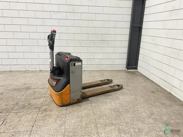 Shop Nu Palletwagens Elektrisch Still ECU14 2016