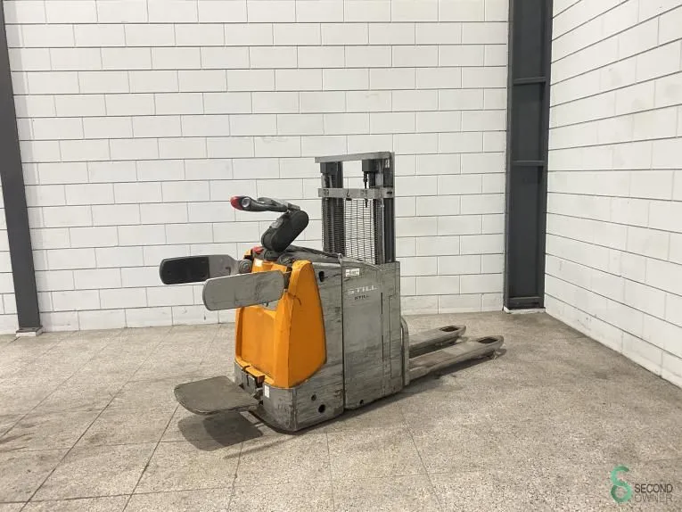 Stapelaars Elektrisch Still EXD-SF20 2014 Veilige Betaling