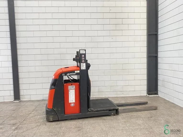 Orderpickers Elektrisch Linde V10-02 2019 Hete Deal