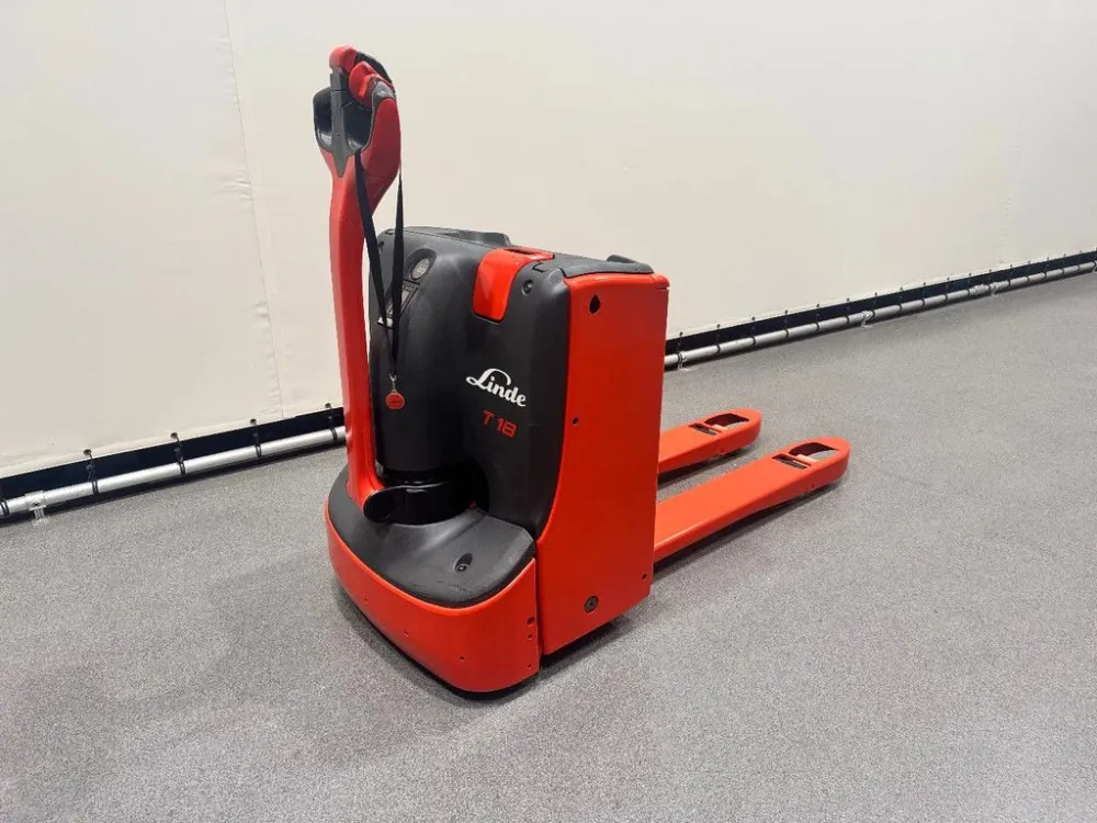 Uitverkoop Linde T 18
