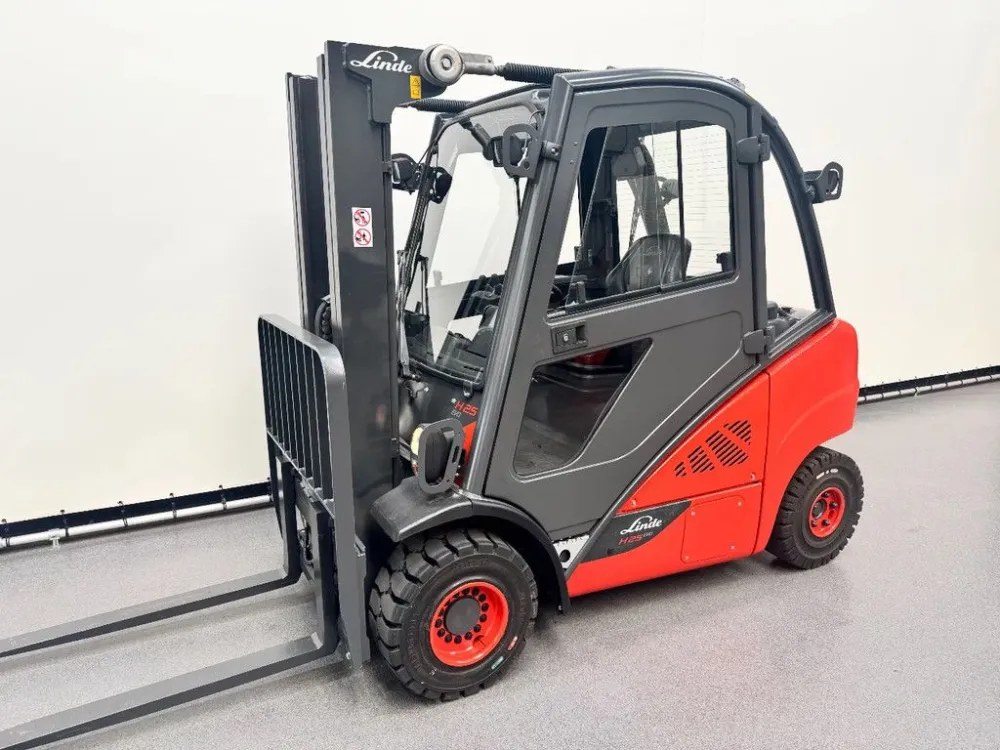 Linde 392 H 25 D-02 Fabrieksprijs