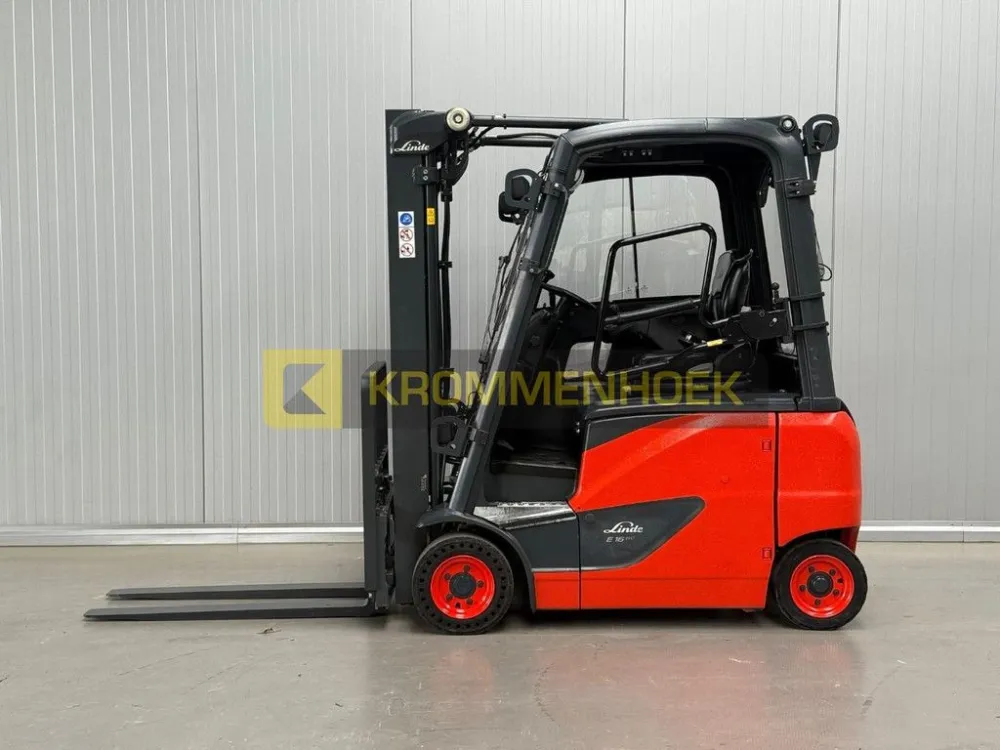 Linde E 16 PH-1 KH9381 Aanbieding