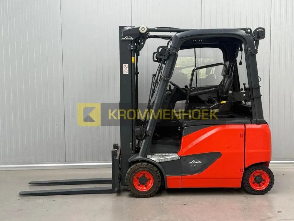 Gereduceerde Prijs Linde E 16 PH-1 KH9382