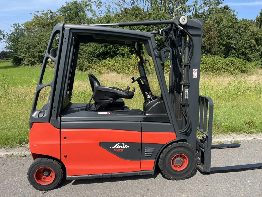 Linde E25L-01 Koop Vandaag