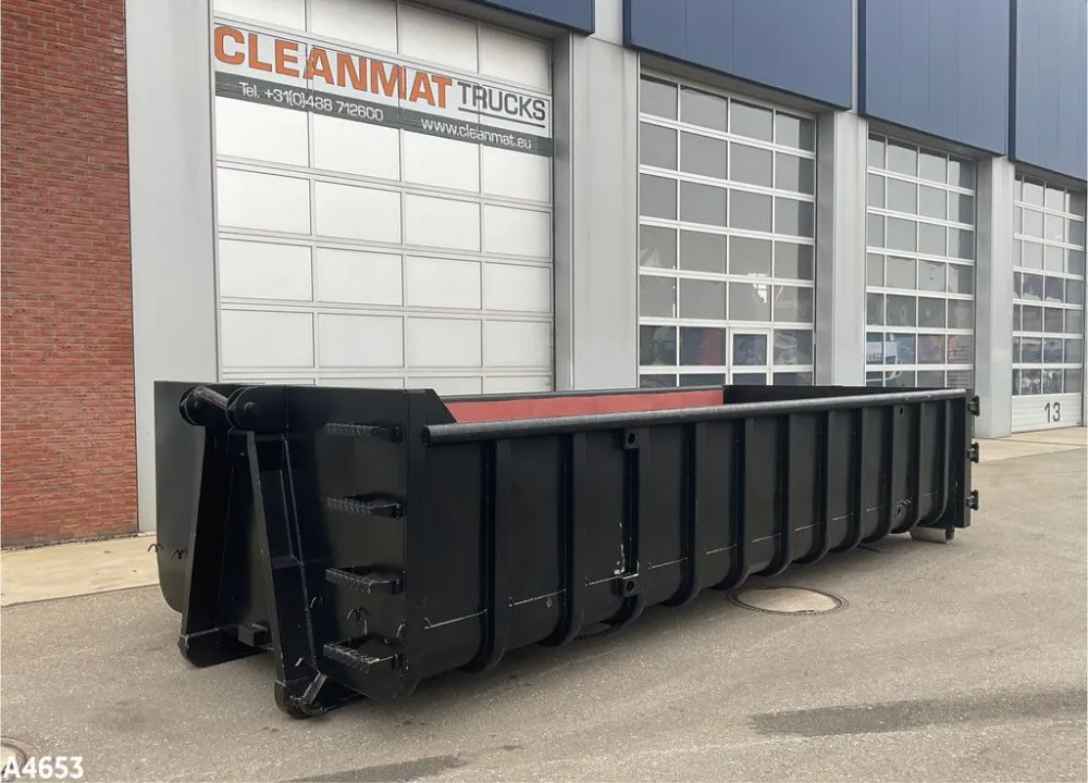 Flitsaanbieding Container 15m³ NEW