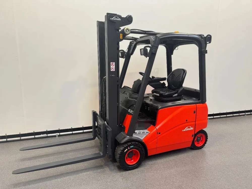 Nieuw Linde 386 E 20 PH-01