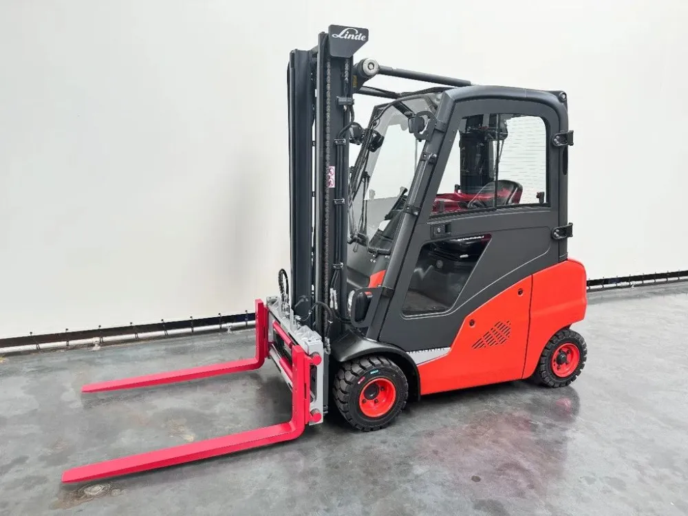 Laatste Versie Linde 391 H 20 D-01