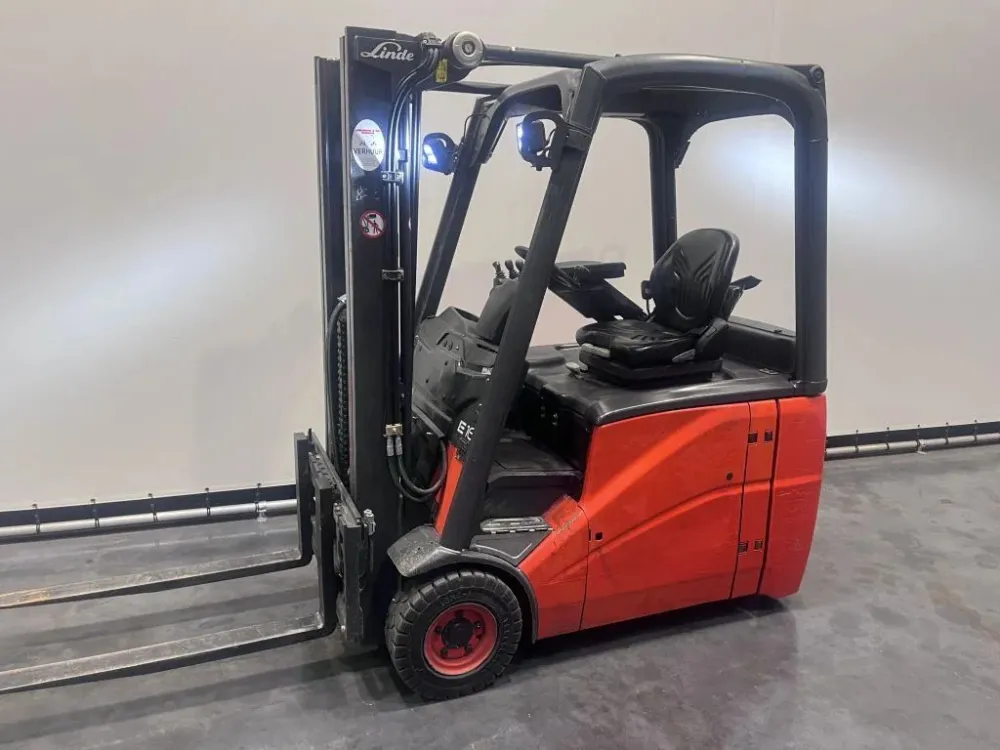 Direct Verzonden Linde E 16 H-01