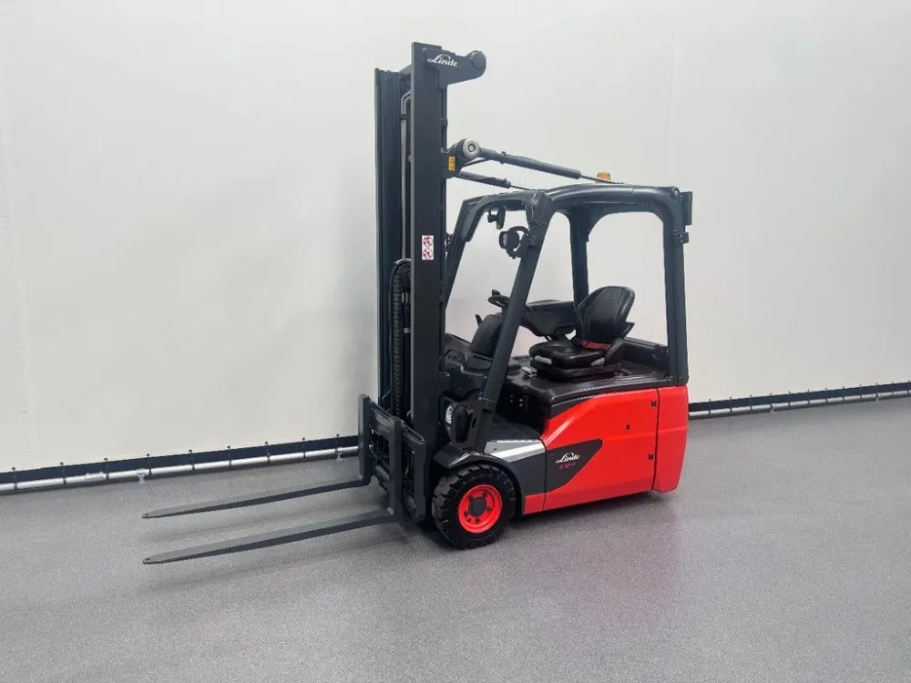 Must-Have Linde 386 E 16-02
