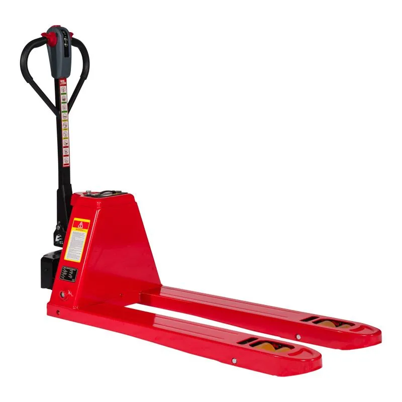 Superprijs WELDON ELEKTRISCHE POMPWAGEN WPE2000 – 2000 KG – 1150 MM