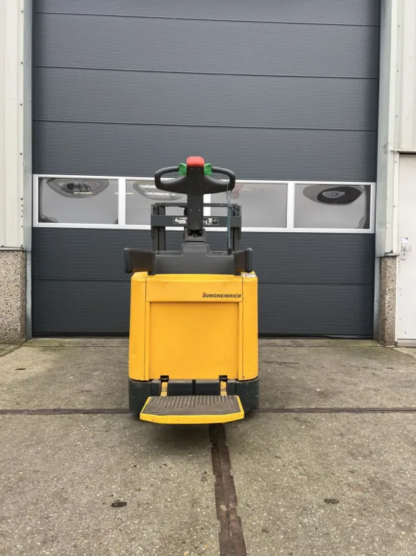 Gratis Retour Elektrische stapelaar Jungheinrich ERD 220