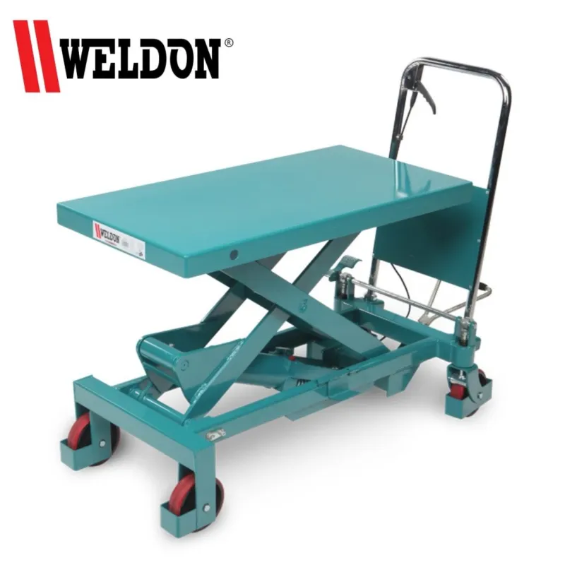 HEFTAFEL 150KG Must-Have