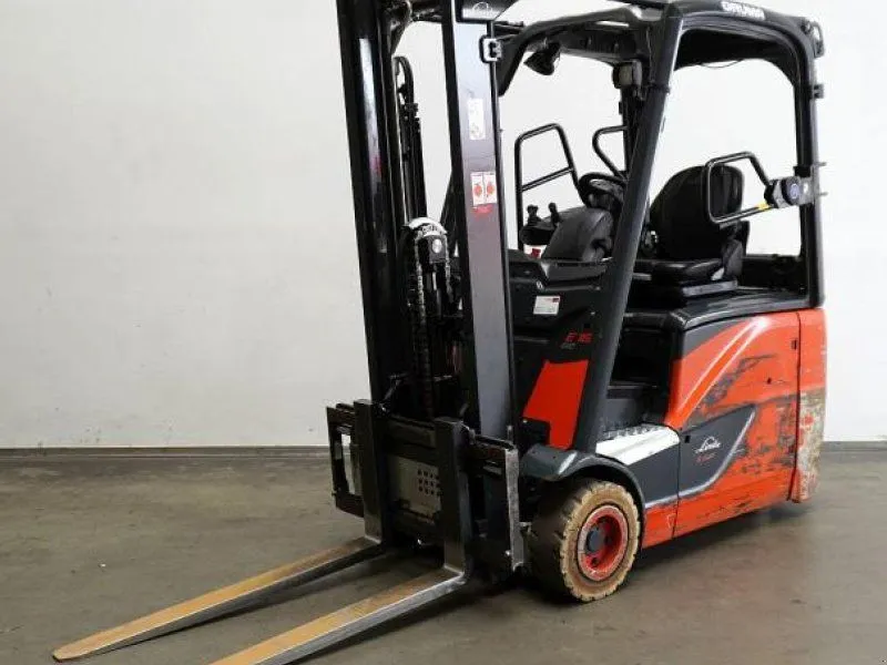 Linde E 16 H EVO 386-02 Rechtstreeks Van De Fabrikant