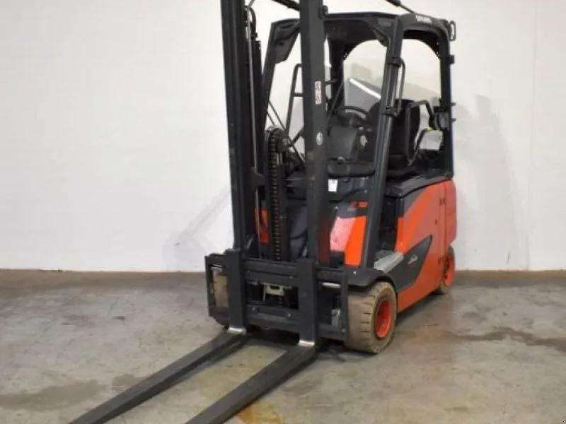 Linde E 18 PH EVO 386-02 Lage Kosten