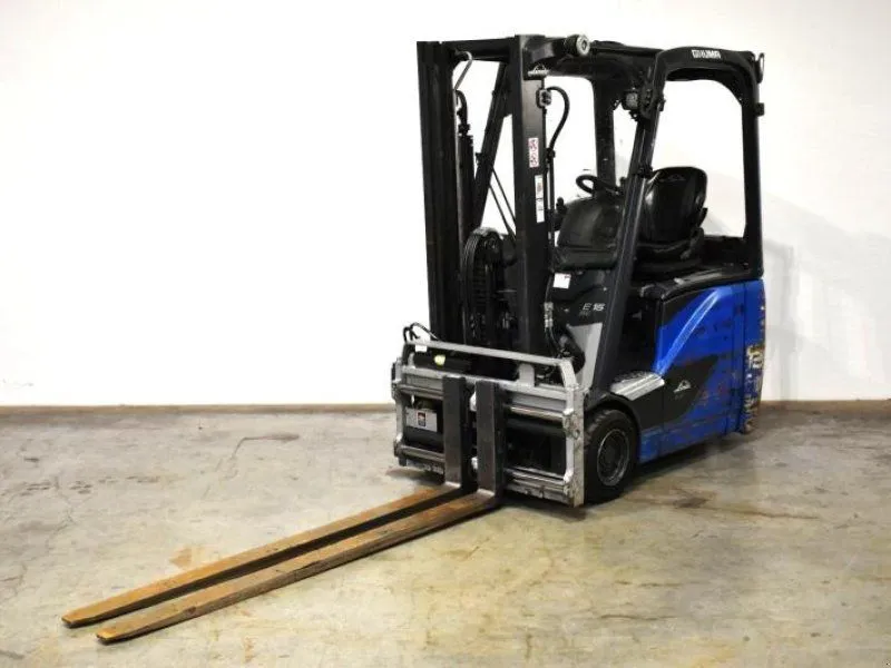 Linde E 16 H EVO 386-02 Lage Prijs