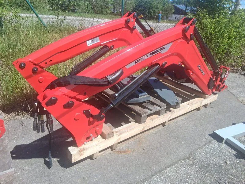 Massey Ferguson FL.4018 3. Steuerkreis, SoftDrive Merkproduct