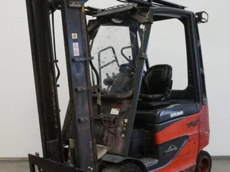 Gecertificeerd Linde E 30/600 H 387