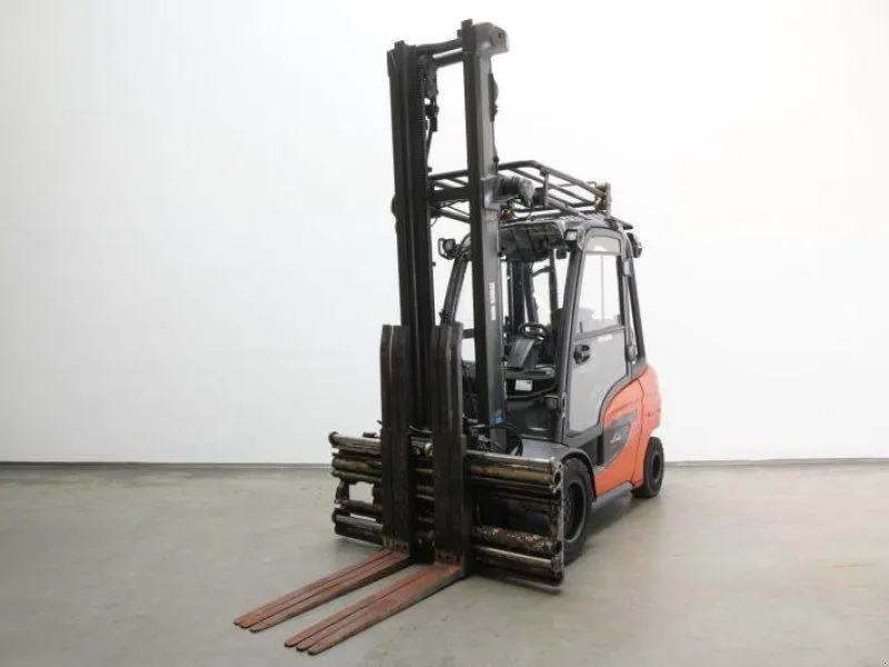 Linde H 35 T 1202 Finale Uitverkoop