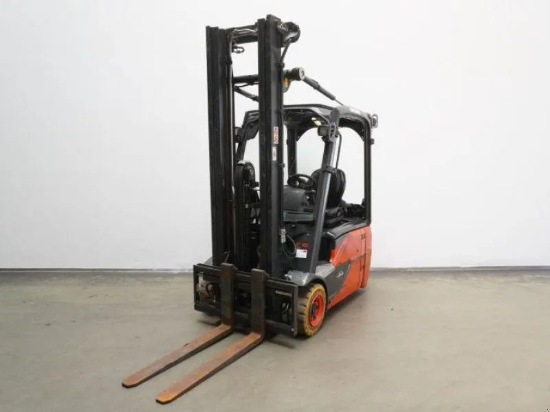 Linde E 16 EVO 386-02 Gecertificeerd