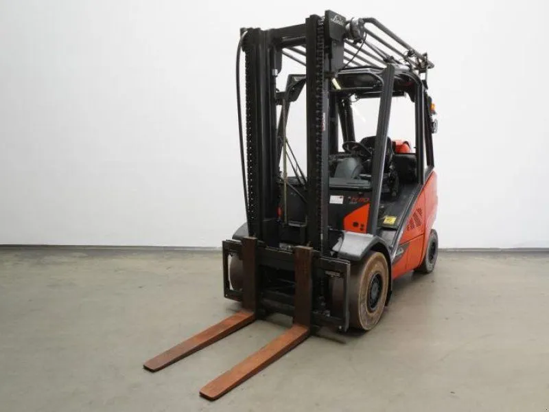 Linde H 30 T EVO 393-02 Gecertificeerd