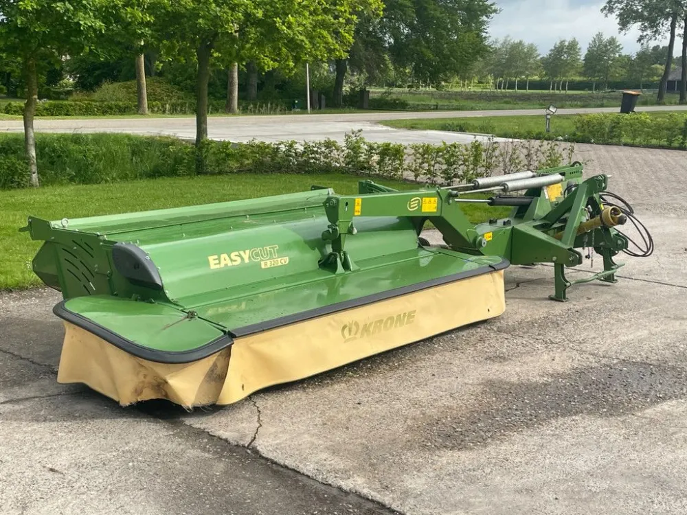 Krone Easy cut R 320 cv Koopje