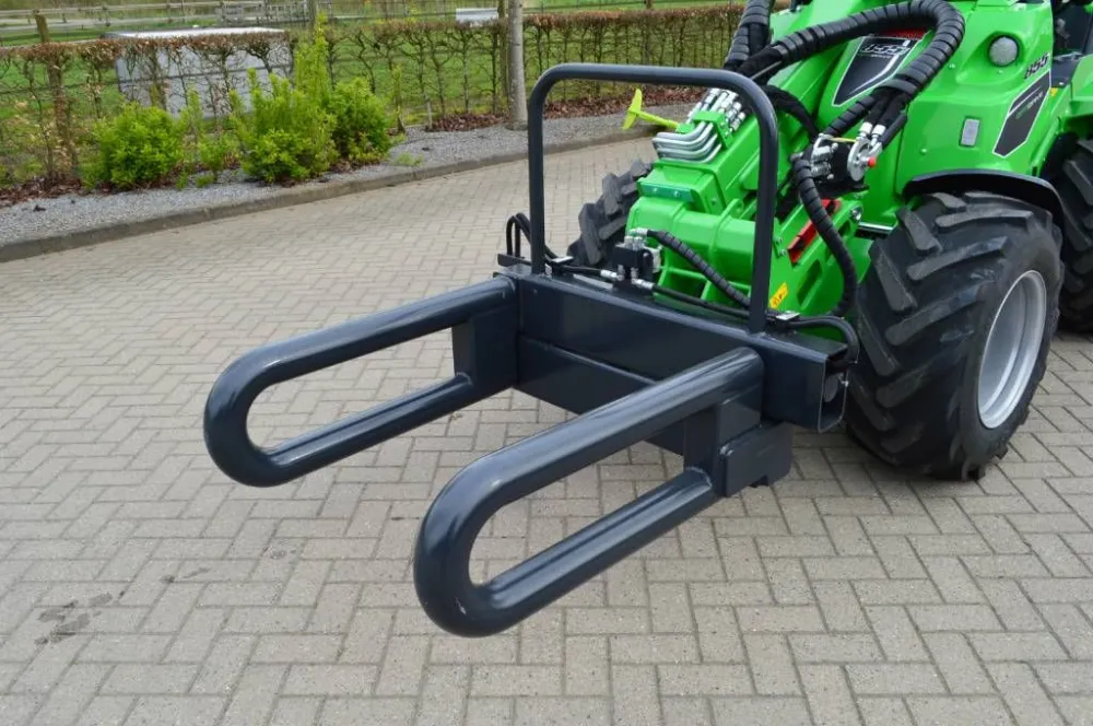 Avant Balenklem voor vierkante en ronde balen Must-Have