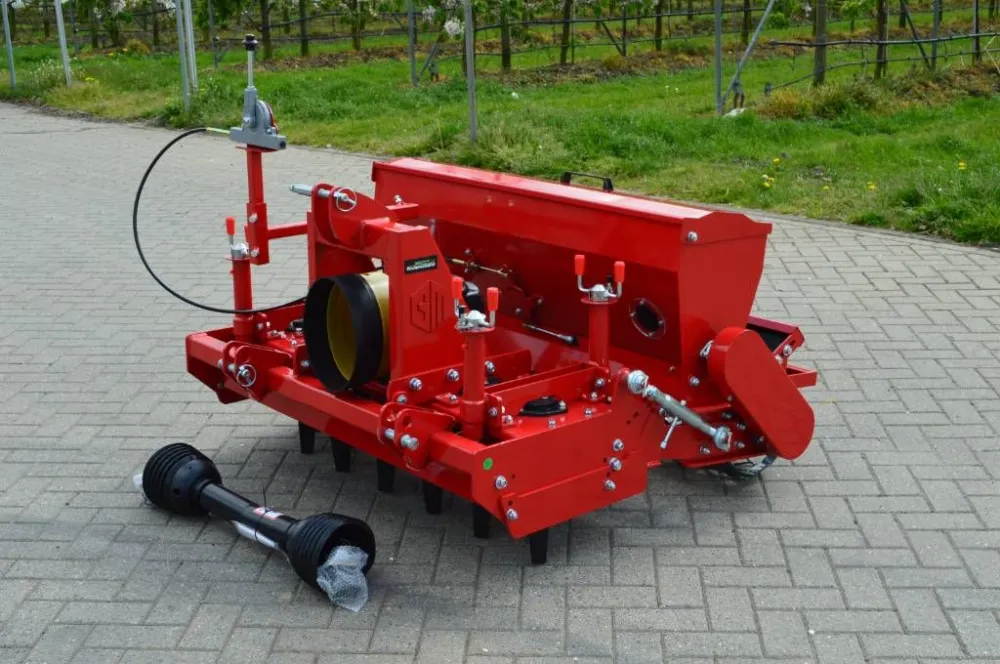 Garmech GMZC130 Rotoreg Zaaicombinatie Aanbieding