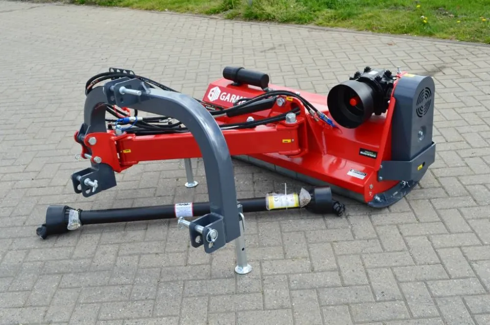 Garmech GMBK125 Bermklepelmaaier Koopje