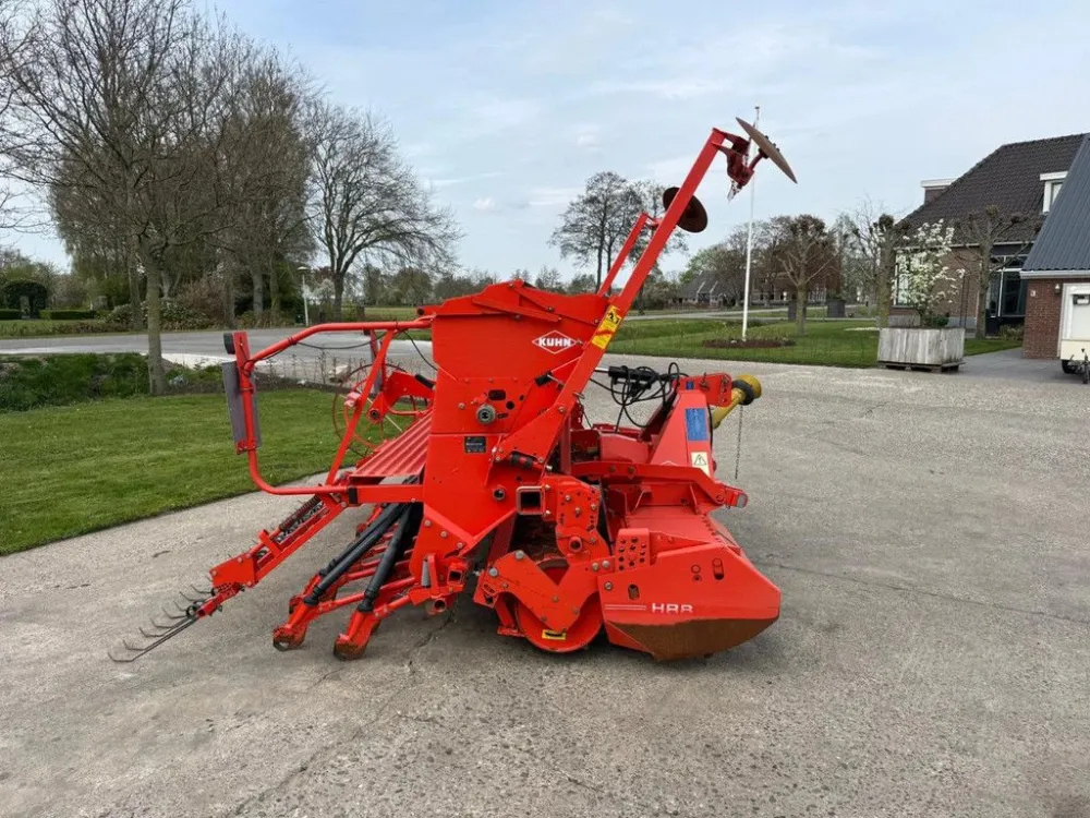 Kuhn Zaaicombinatie Rotorkoppegg Zaaimachine Tarwe NETTE SET Seizoensaanbieding