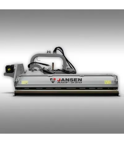 Jansen Bermmaaier AGF-220 cm Favoriet