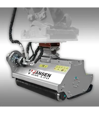 Jansen BM-120 Kraanmaaier Beste Prijs
