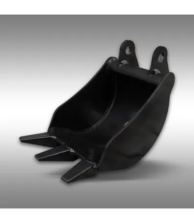 Jansen graafbak 200 mm voor MB-500 Dagaanbieding