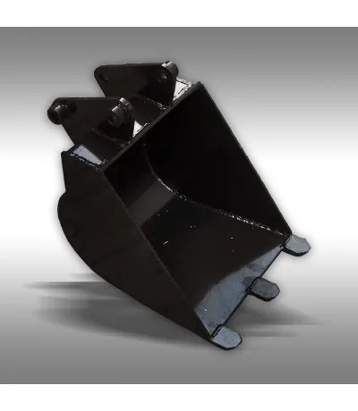 Lage Prijs Jansen Graafbak 350 mm voor 9PK minigraafmachine Jansen MB-300