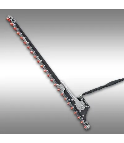 Laatste Kans Jansen Hydraulische maaibalk FMB-180, bermmaaier, heggenschaar