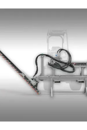 Jansen Hydraulische Maaibalk THS-180 Flitsaanbieding