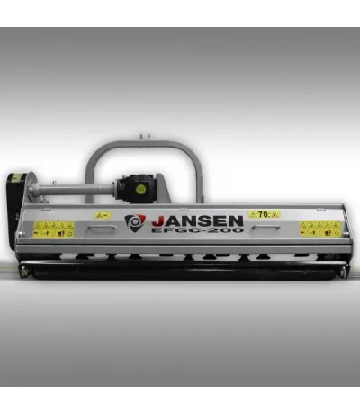 Gereduceerde Prijs Jansen Klepelmaaier EFGC-200 cm