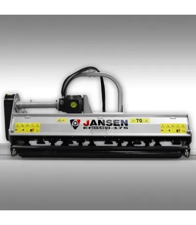 Koop Online Jansen Klepelmaaier EFGCH-175 cm
