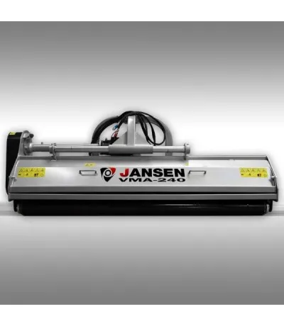 Jansen Klepelmaaier VMA-240 cm Aanbieding