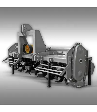Seizoensaanbieding Jansen Tractorfrees JTBF-220, grondfrees, achterfrees, akkerfrees. 2,20 m