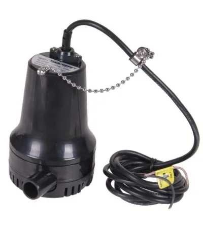 Laatste Kans ASPIRA Dompelpomp 12 volt