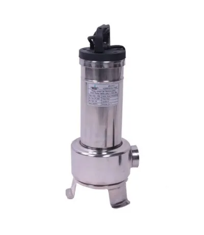 Hete Deal ASPIRA Dompelpomp rvs 0,75KW
