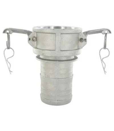 Camlock C 3" tule alu 76mm tule moeder deel Snelle Levering