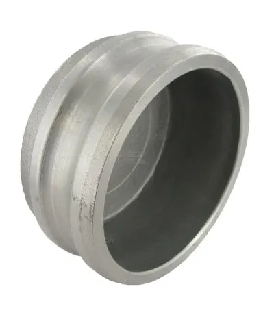 Snelle Levering Camlock Eindkap vaderdeel 4"