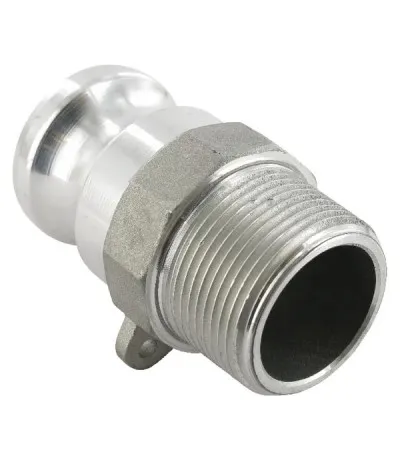 Must-Have Camlock F 1 1/4" Bu alu vader deel