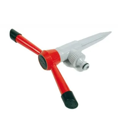 Cirkelsproeier kunststof op piket met nippel, Talen Tools Finale Uitverkoop