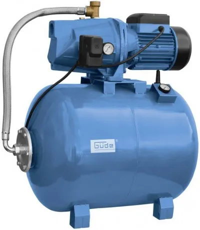 Goedkoop Güde hydrofoorpomp/ waterpomp HWW 2100 G
