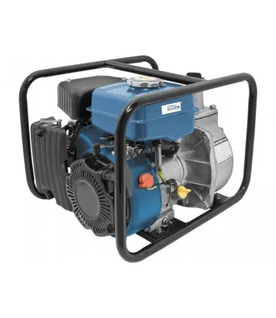 Betrouwbaar Gude benzine motorpomp gmp 15.22 4t