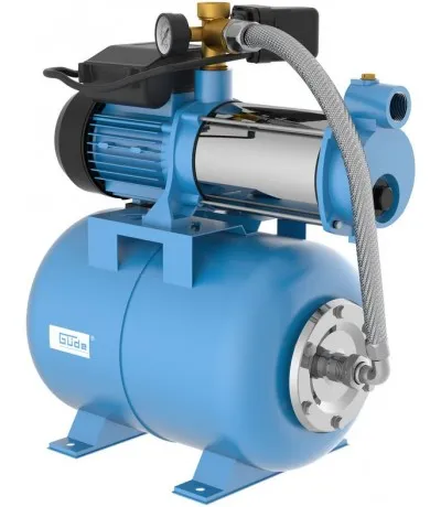 Gude Hydrofoorpomp/ waterpomp MP120/5A 24 LT Favoriet